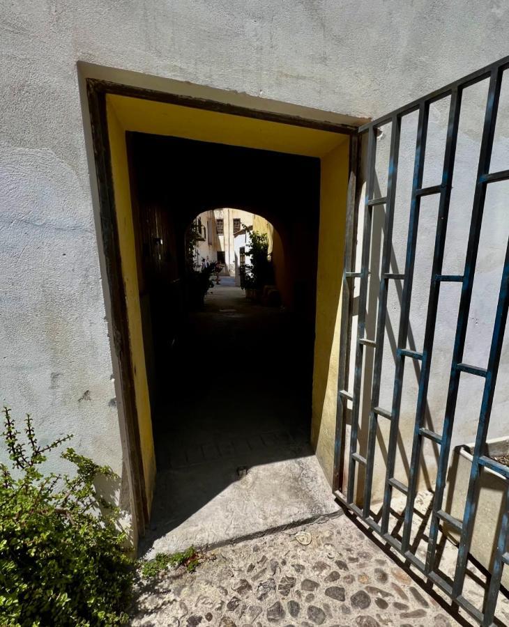 Vicolo Del Vento Casa Ponente Apartment Palermo Exterior photo